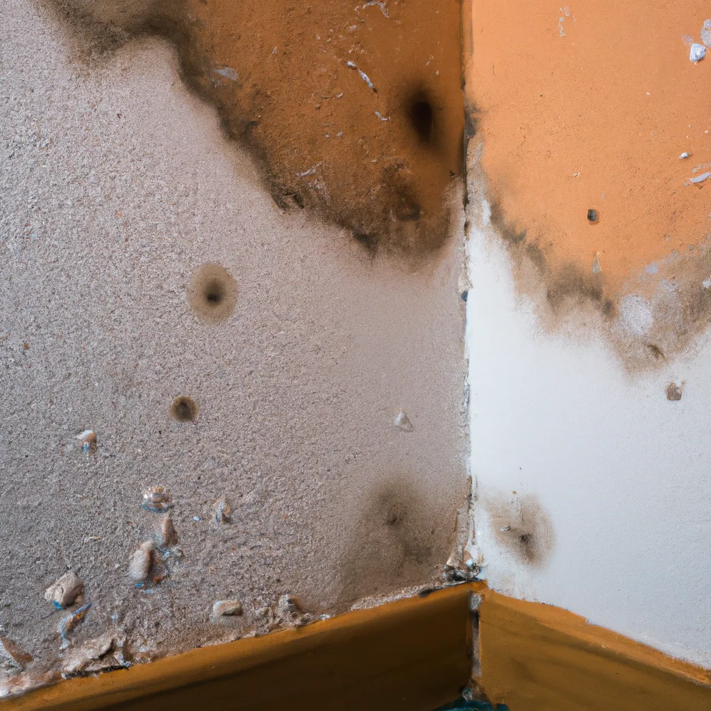 Jak sprawdzić, czy w domu jest grzyb: Symptomy i metody zwalczania