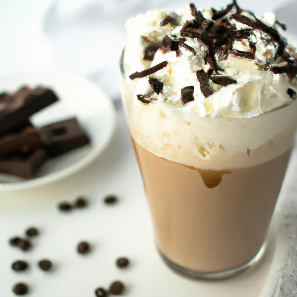 Jak zrobić kawę mrożoną w domu: Przepis i techniki