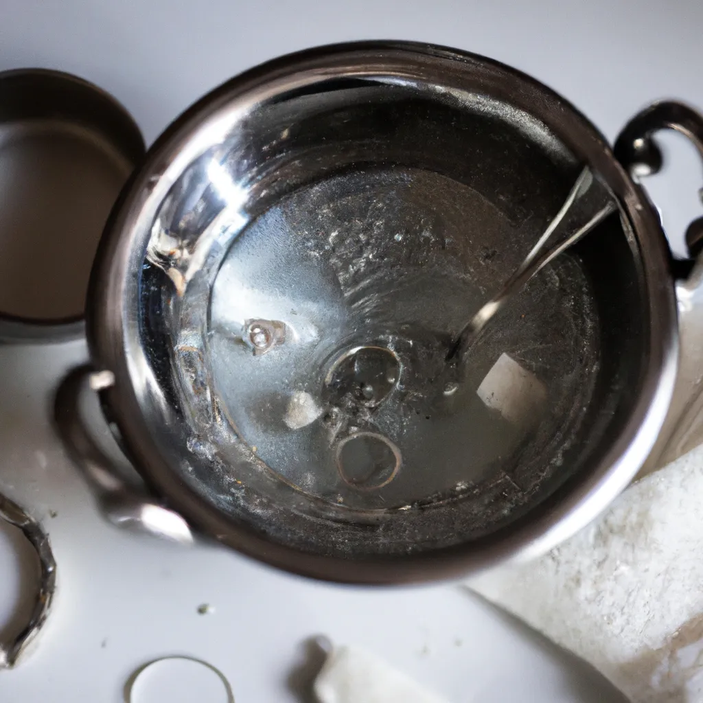 Jak wyczyścić srebro: Domowe sposoby