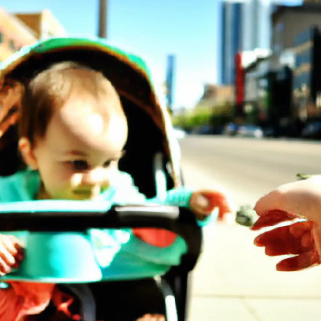 Od kiedy dziecko w spacerówce?