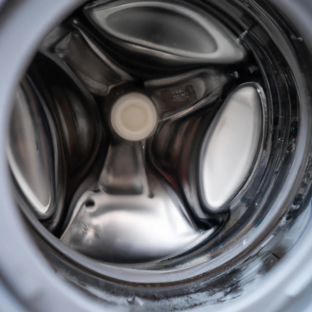 Jak wyczyścić pralkę: Porady i triki