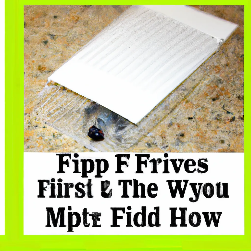 Co na muchy w domu: Skuteczne rozwiązania