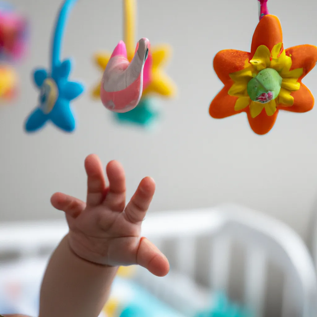 Kiedy dziecko widzi kolory? Rozwój wzroku malucha