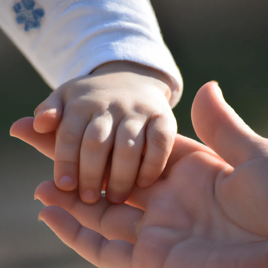 Kiedy dziecko wie, że mama to mama? Rozwój więzi