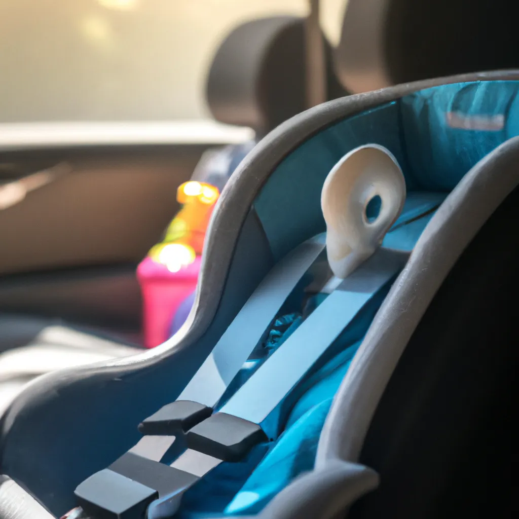 Od kiedy dziecko może jeździć z przodu w samochodzie? Zasady bezpieczeństwa