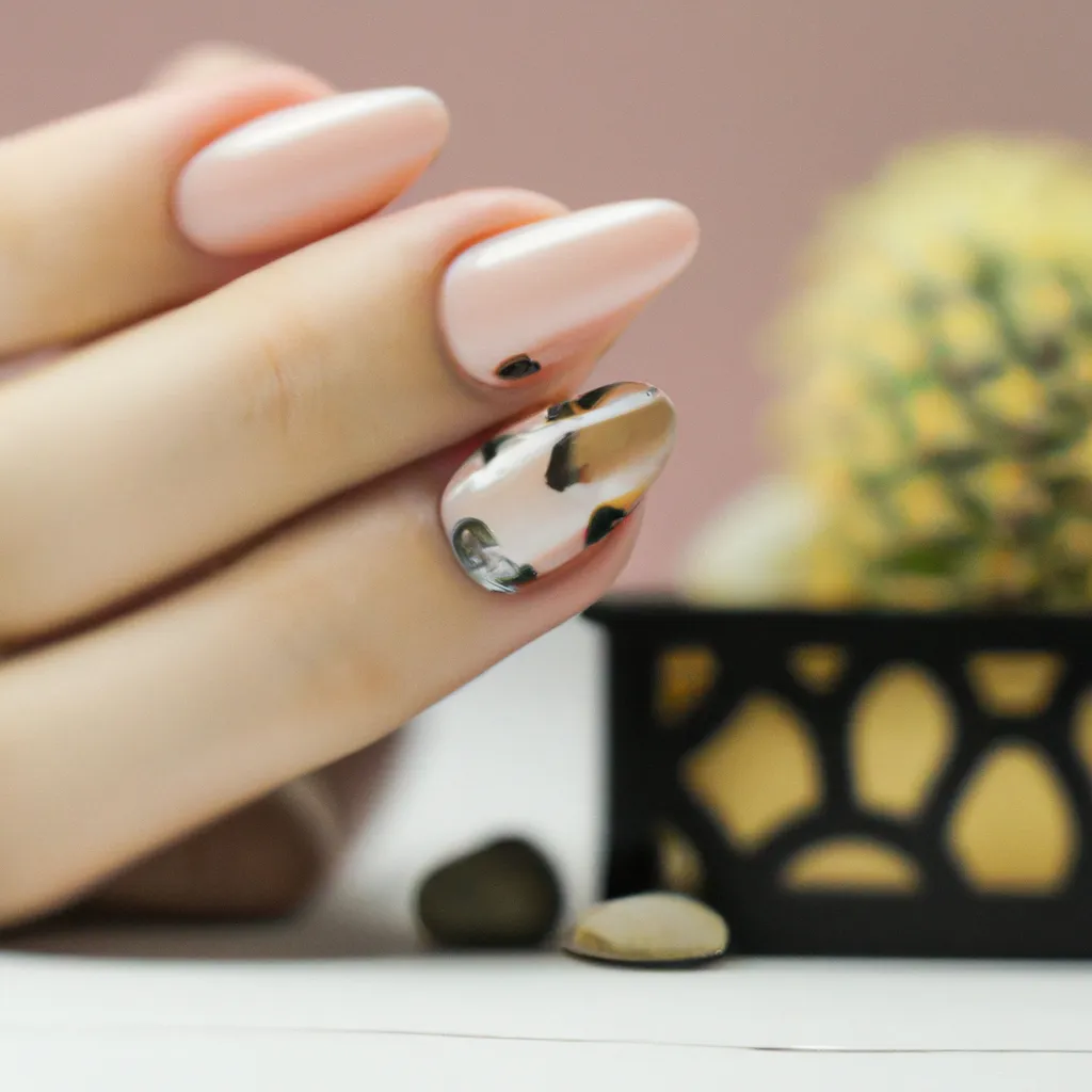 Jak przedłużyć paznokcie bez użycia produktów?