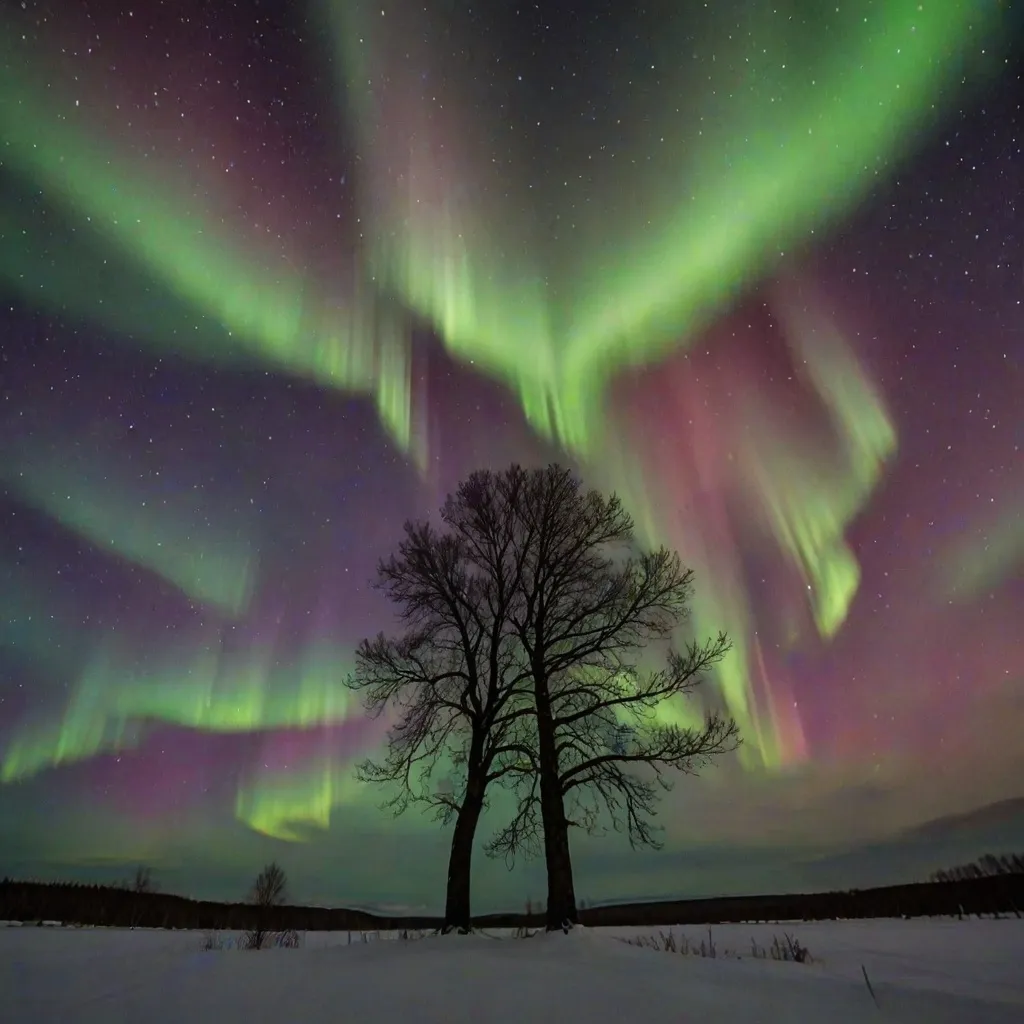 Jak zrobić zdjęcie zorzy polarnej smartfonem? Praktyczny poradnik