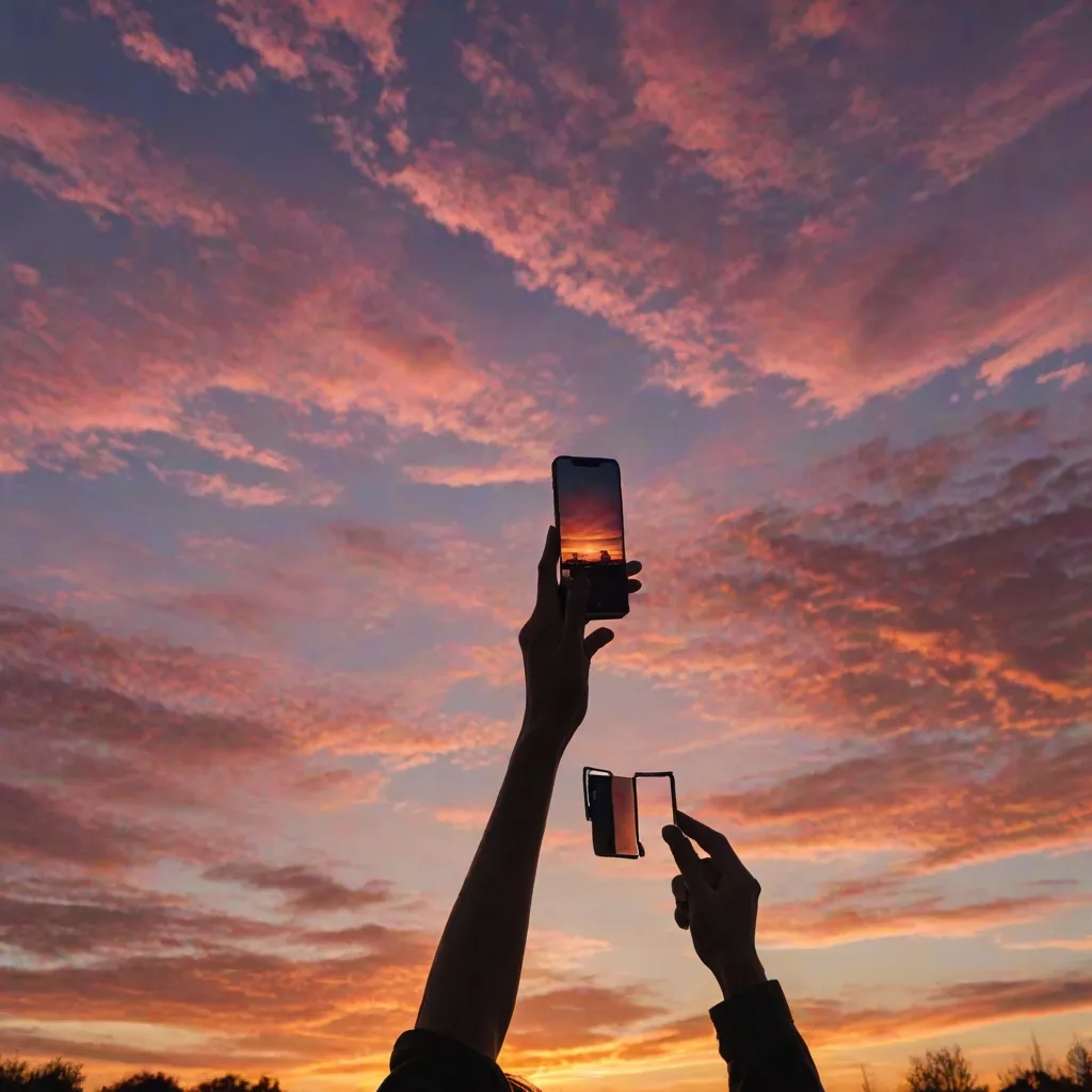 Jak zrobić zdjęcie całej sylwetki telefonem? Wskazówki na idealne ujęcia