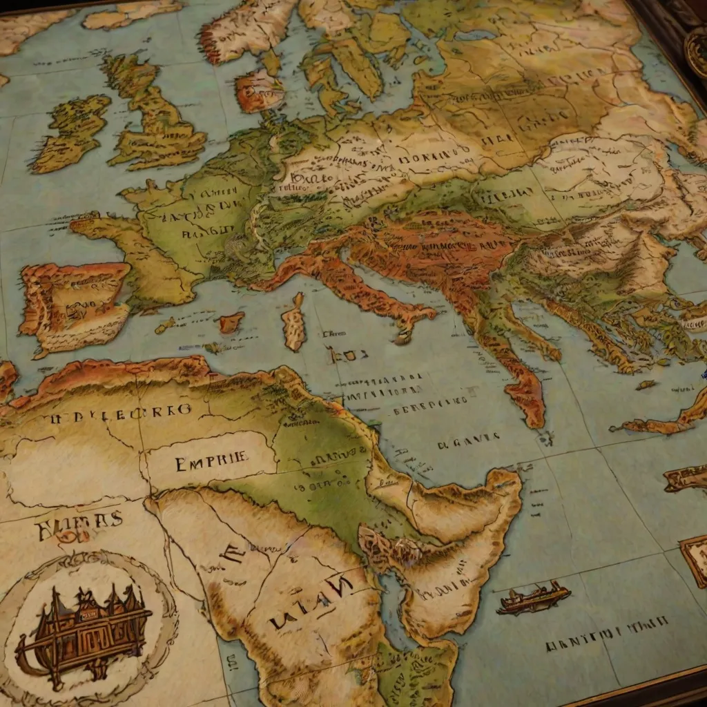 Jakie są kody do Empire Total War