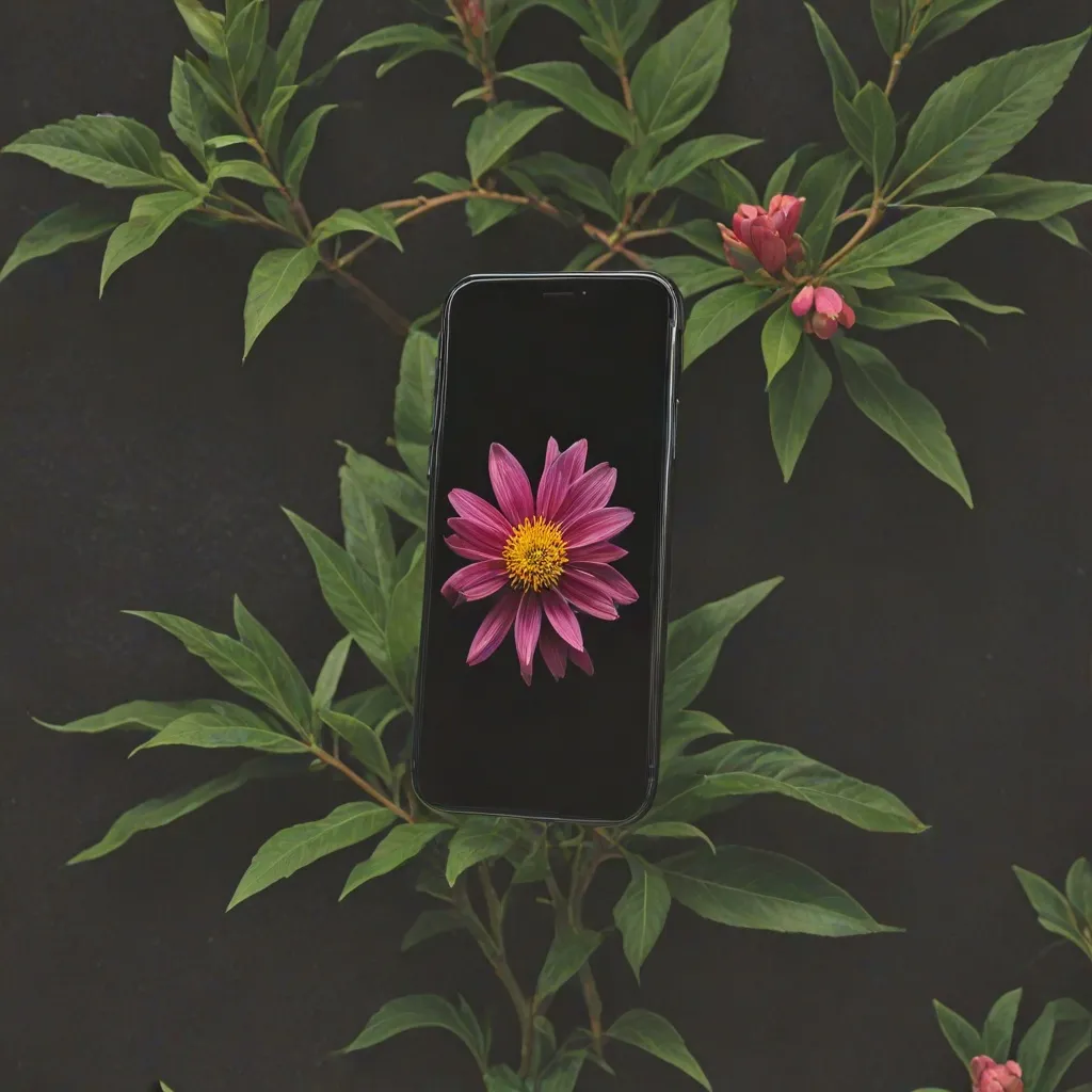 Jak zrobić zdjęcie z czarnym tłem telefonem? Kreatywne techniki