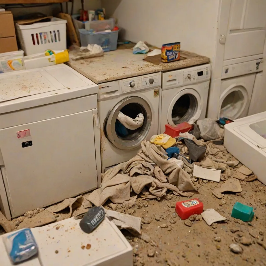 jak wyczyścić pralkę gdy nie pobiera płynu