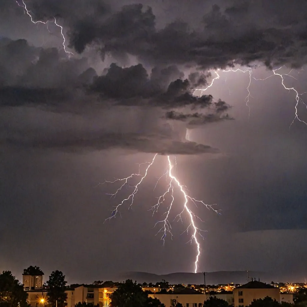 Jak uchwycić piorun telefonem? Skuteczne techniki fotografii