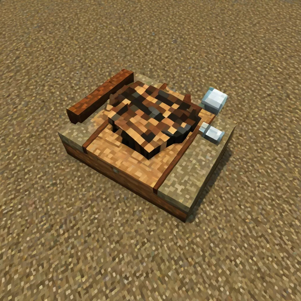 Jak zrobić tarczę w Minecraft - skuteczna ochrona