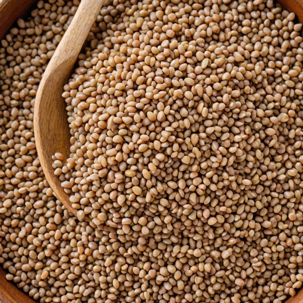 Jak ugotować kaszę jaglaną, aby była sypka?