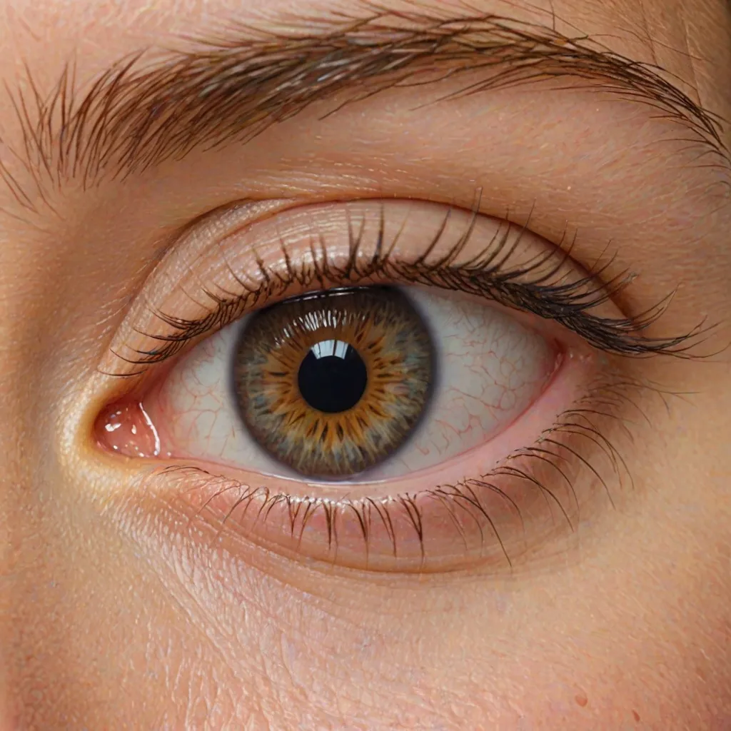 Jak zrobić zdjęcie oka telefonem? Praktyczne wskazówki