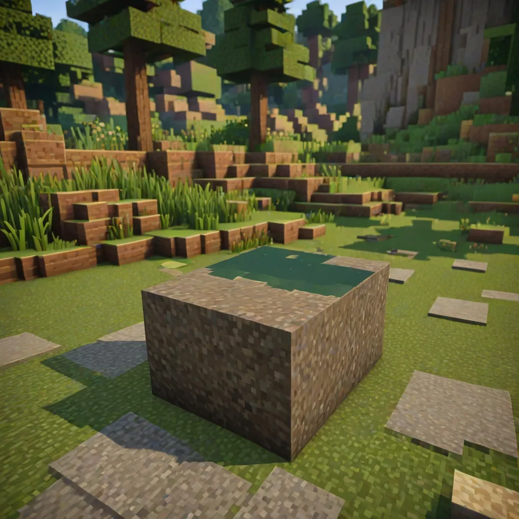 Jak zrobić gładki kamień w Minecraft - szczegółowy poradnik