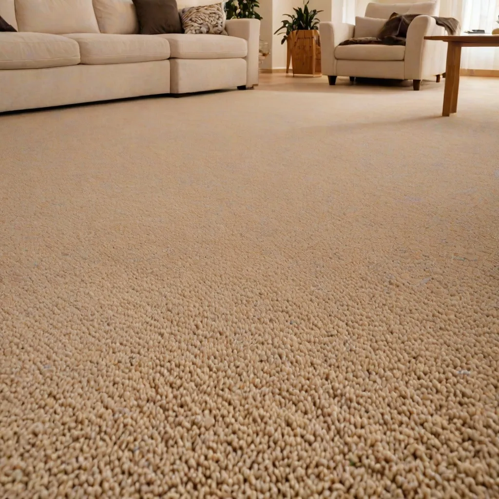 jak wyczyścić dywan soda oczyszczona