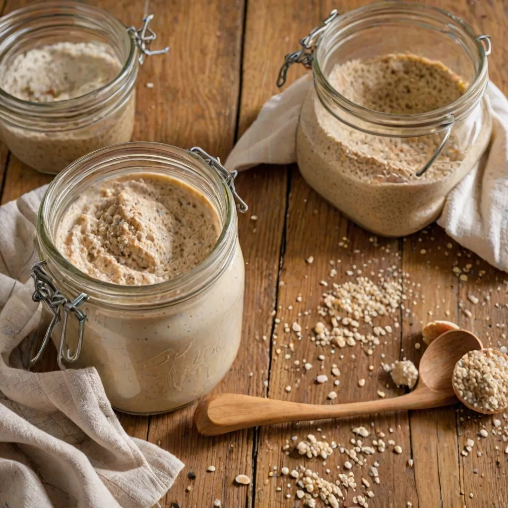 Jak zrobić domowy zakwas na żurek?