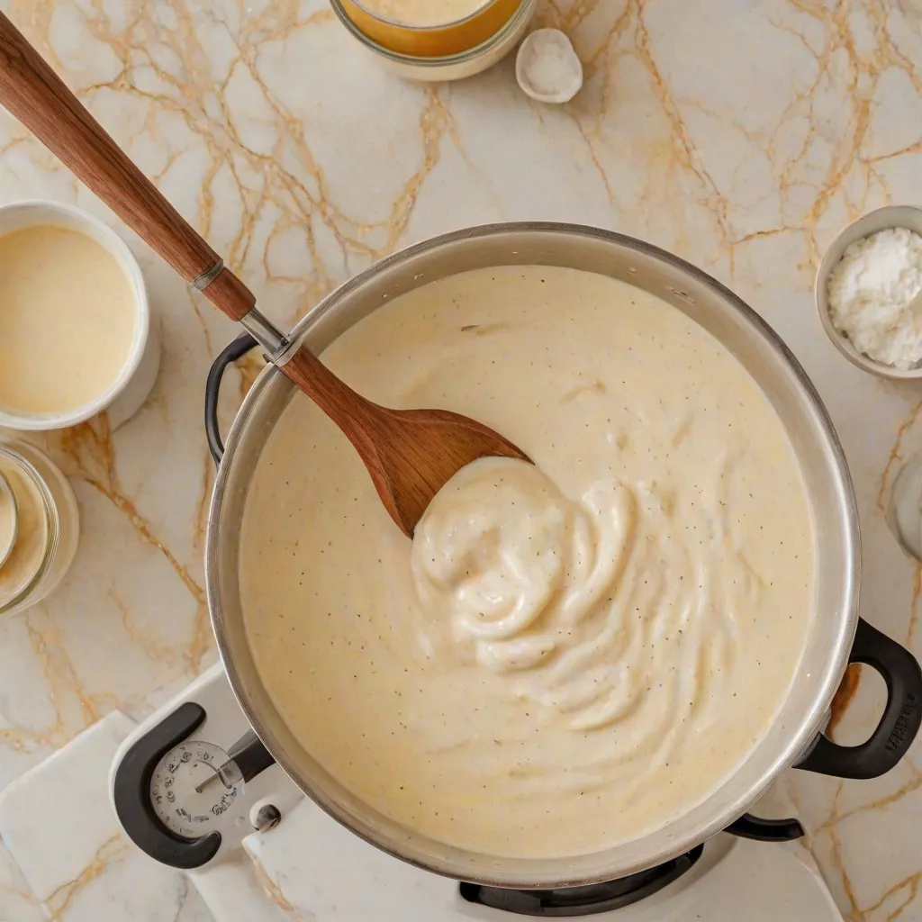 Jak zrobić domowy sos beszamelowy?