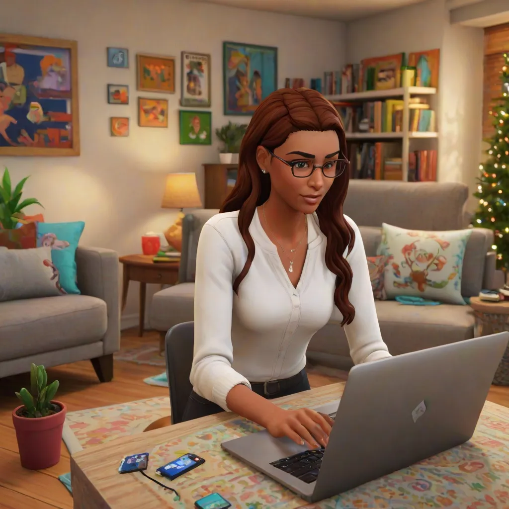 Jak wpisać kody do The Sims 4 - szybki przewodnik