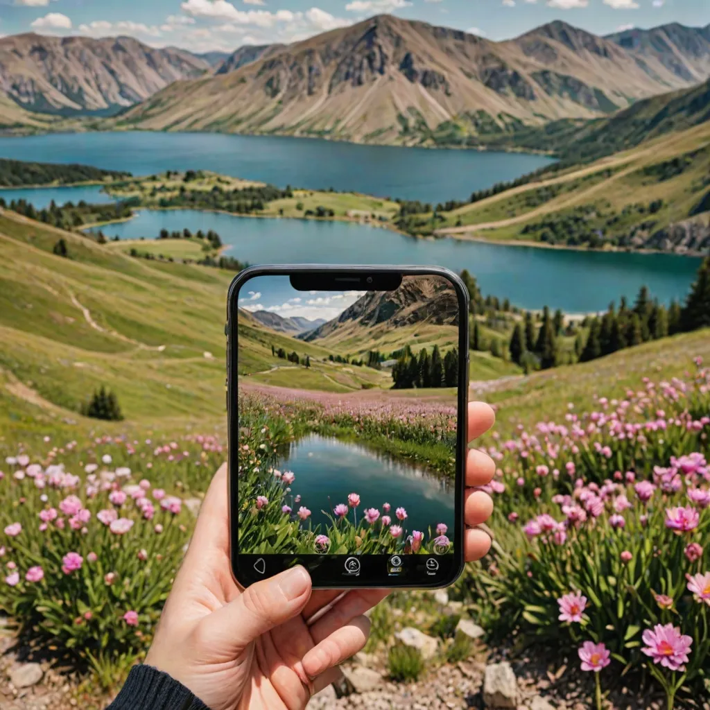 Jak wykonać zdjęcie panoramiczne telefonem? Kompletny przewodnik